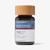 THC25 RELEAF CAPSULE (40)
