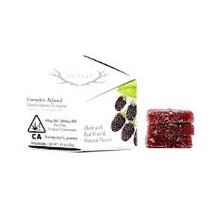 MARIONBERRY INDICA GUMMY 100MG